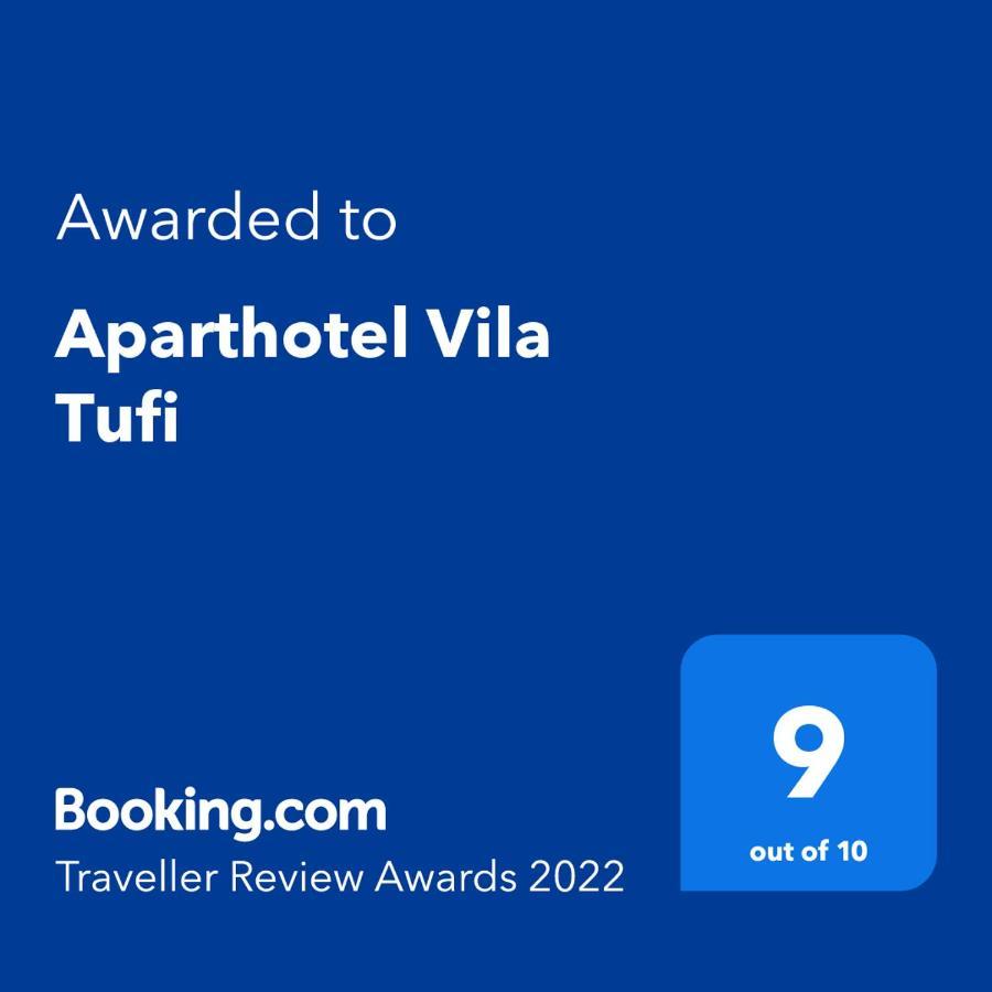 Aparthotel Vila Tufi Velipojë 외부 사진