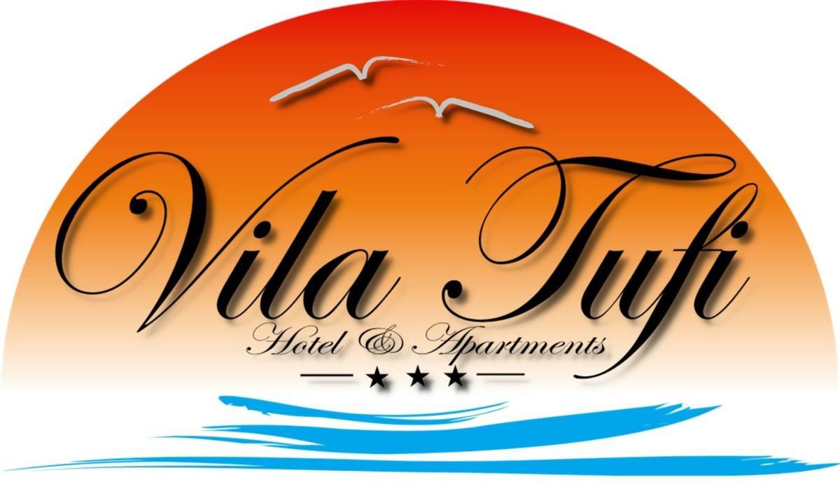 Aparthotel Vila Tufi Velipojë 외부 사진