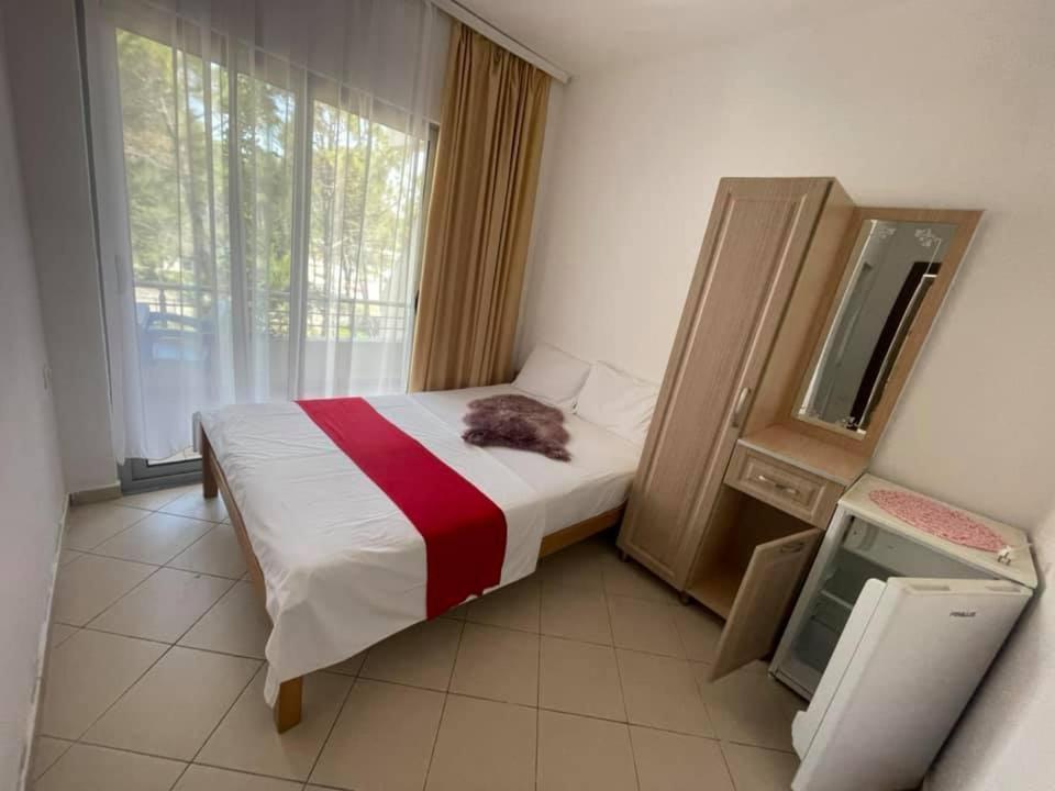 Aparthotel Vila Tufi Velipojë 외부 사진