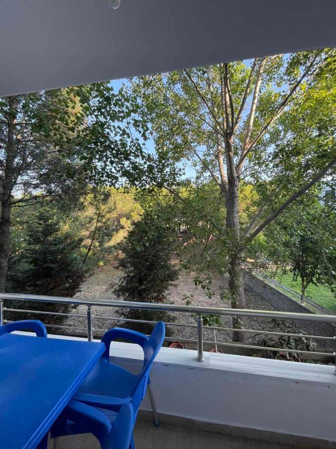 Aparthotel Vila Tufi Velipojë 외부 사진