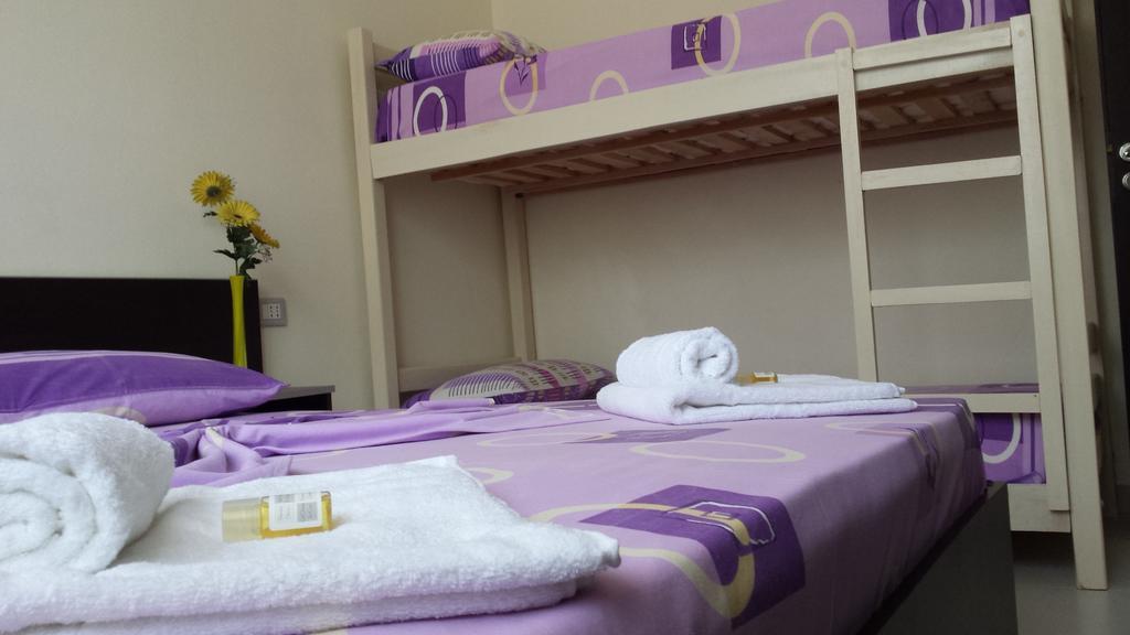 Aparthotel Vila Tufi Velipojë 객실 사진