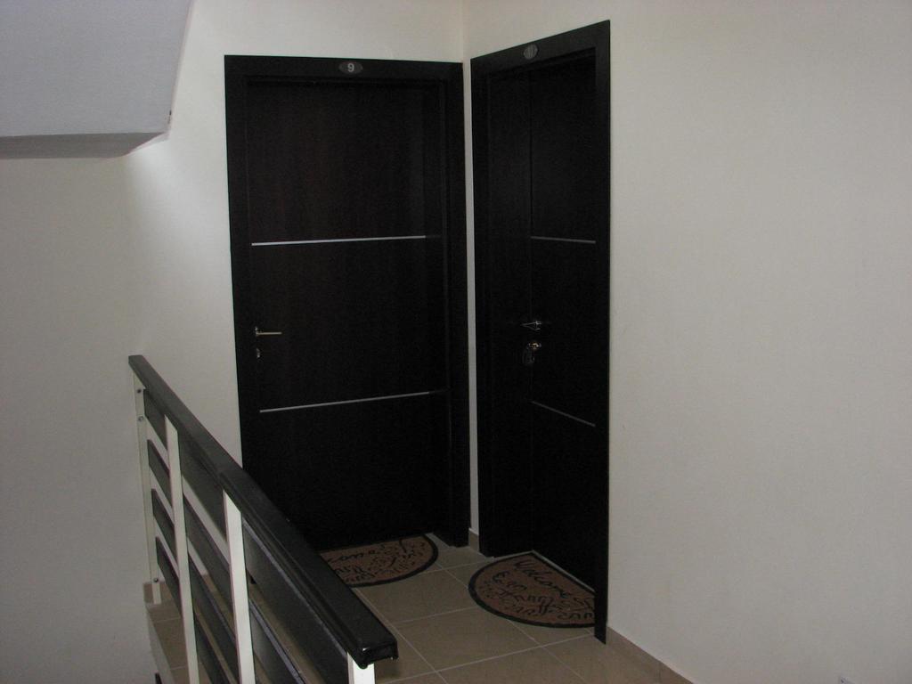 Aparthotel Vila Tufi Velipojë 외부 사진