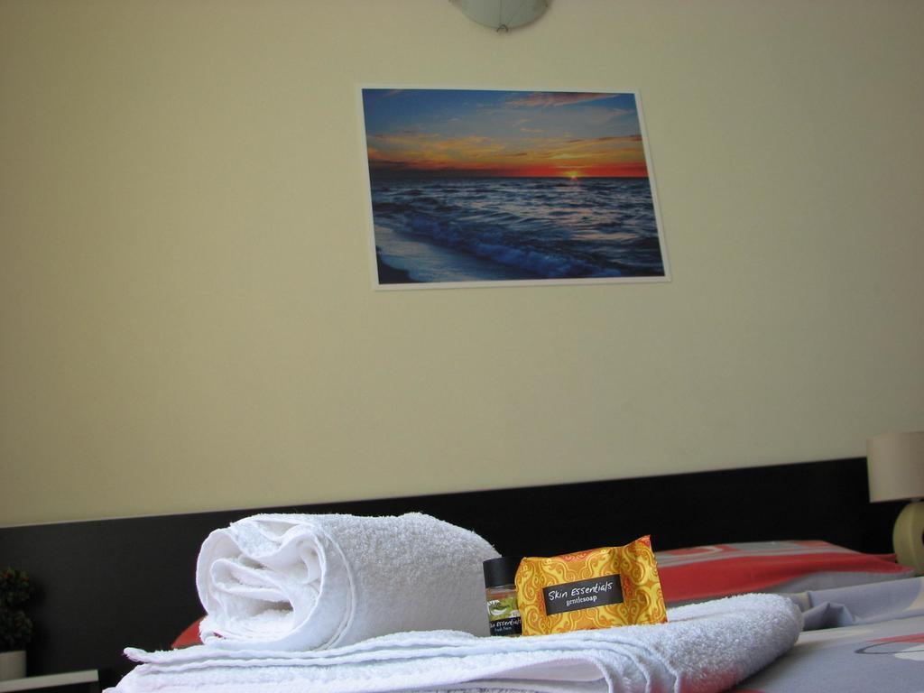 Aparthotel Vila Tufi Velipojë 외부 사진