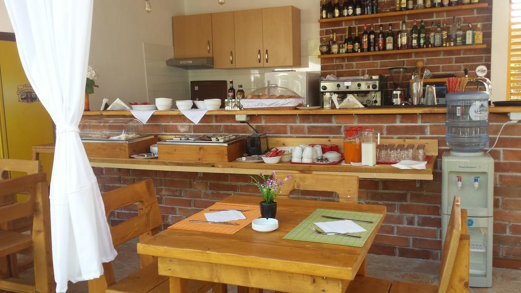 Aparthotel Vila Tufi Velipojë 외부 사진