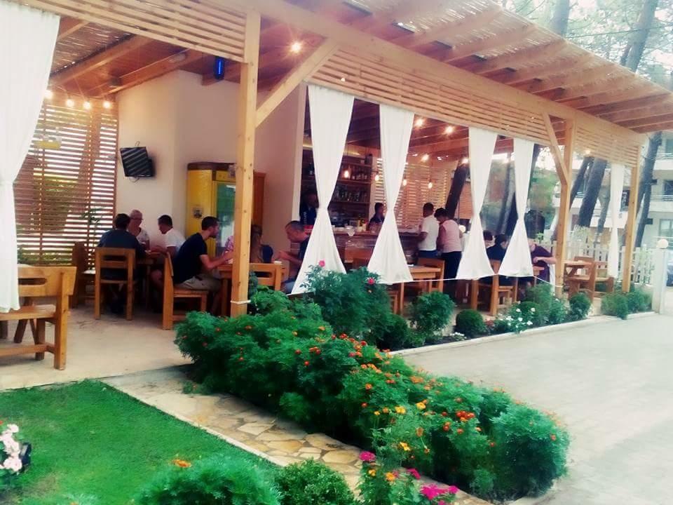 Aparthotel Vila Tufi Velipojë 외부 사진