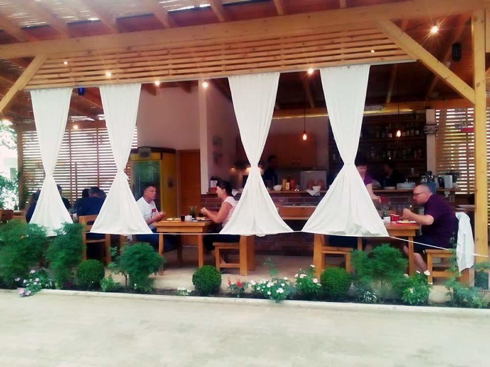 Aparthotel Vila Tufi Velipojë 외부 사진